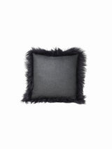 Chinese Shearling Pillow in Multiple Colors