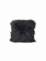 Chinese Shearling Pillow in Multiple Colors
