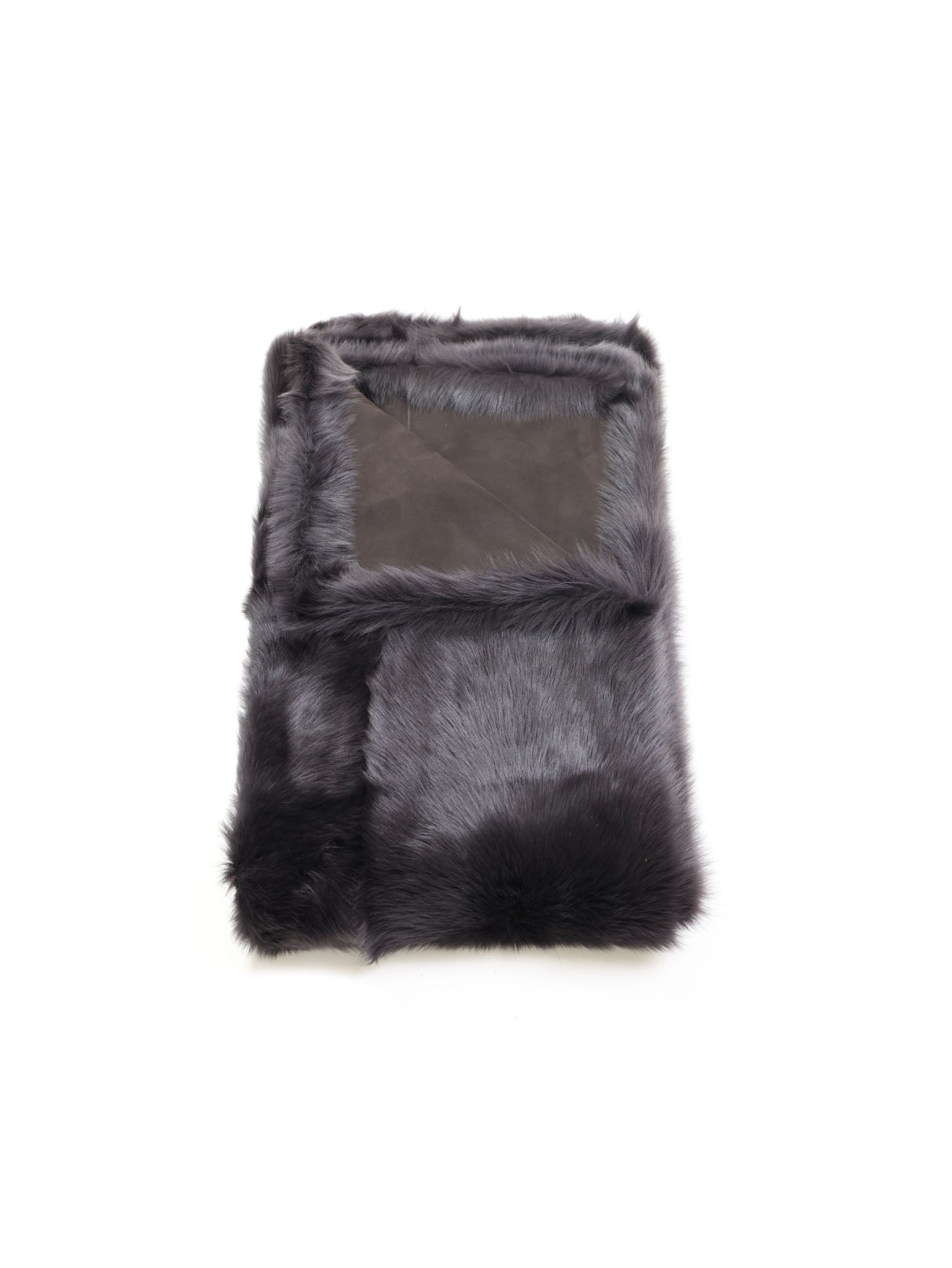 Toscana Shearling Throw in Multiple Colors