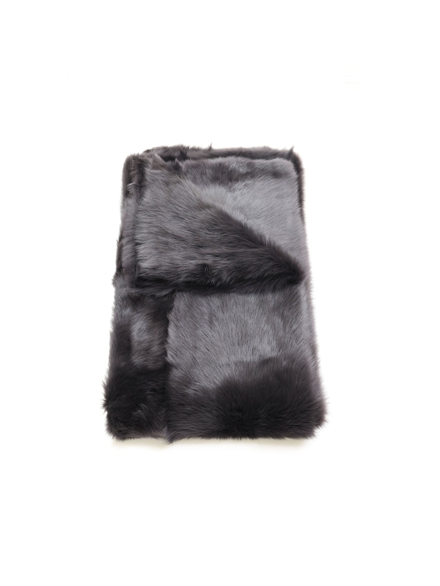 Toscana Shearling Throw in Multiple Colors