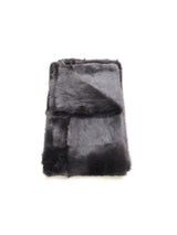 Toscana Shearling Throw in Multiple Colors