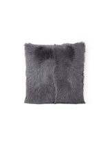 Double Sided Toscana Shearling Pillow in Multiple Colors