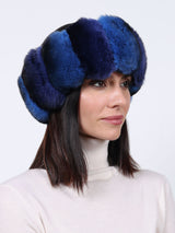 Chinchilla Headband Convertible to a Scarf
