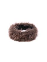 Cashmere Merinillo Shearling Headband