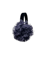 Curly Shearling Earmuffs