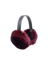 Chinchilla Earmuffs
