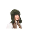 Mink Trapper Hat