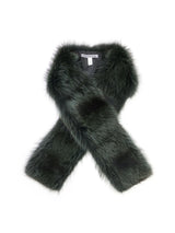 Raccoon Fur Scarf in Multiple Colors