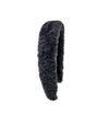 Shearling Covered Hairband