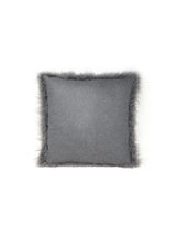 Chinese Shearling Pillow in Multiple Colors