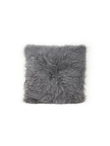 Chinese Shearling Pillow in Multiple Colors