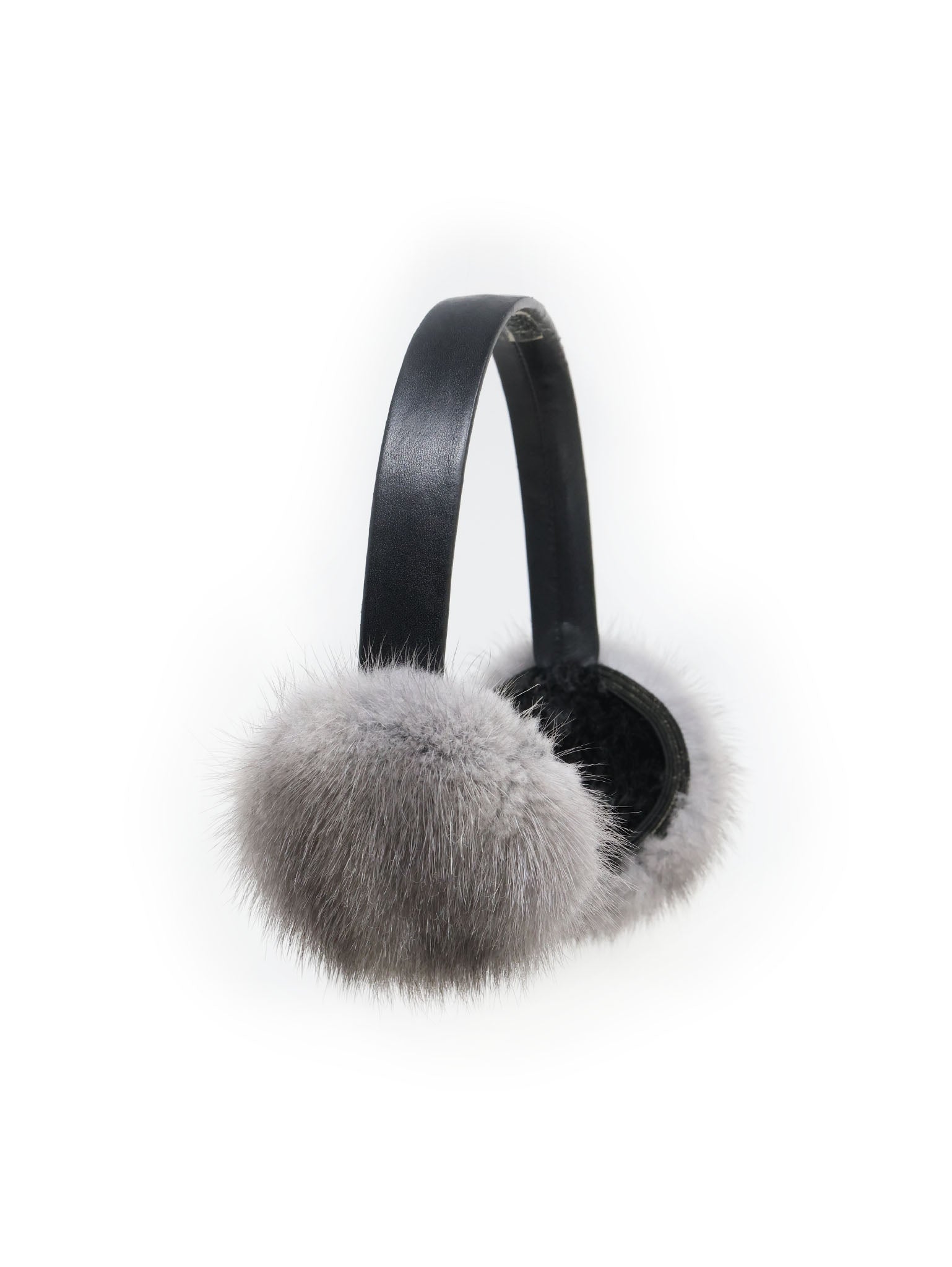 The Moonage Daydream Mink Earmuffs