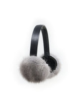 The Moonage Daydream Mink Earmuffs