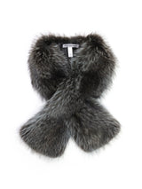Raccoon Pull Through Fur Scarf in Multiple Colors