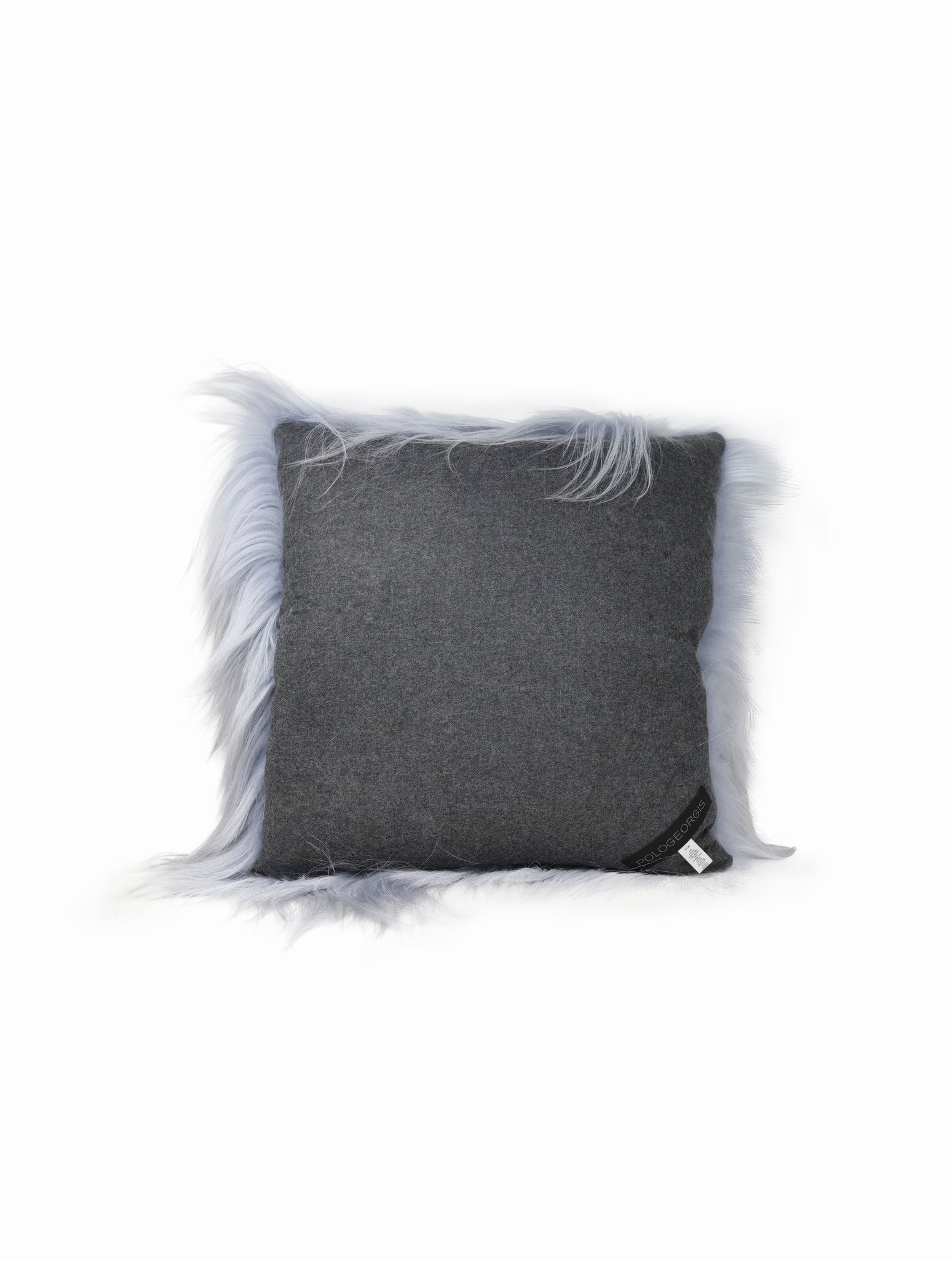 Long Hair Pillow in Multiple Colors