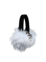 Toscana Shearling Earmuffs