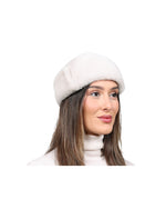 Shearling Beanie in Multiple Colors