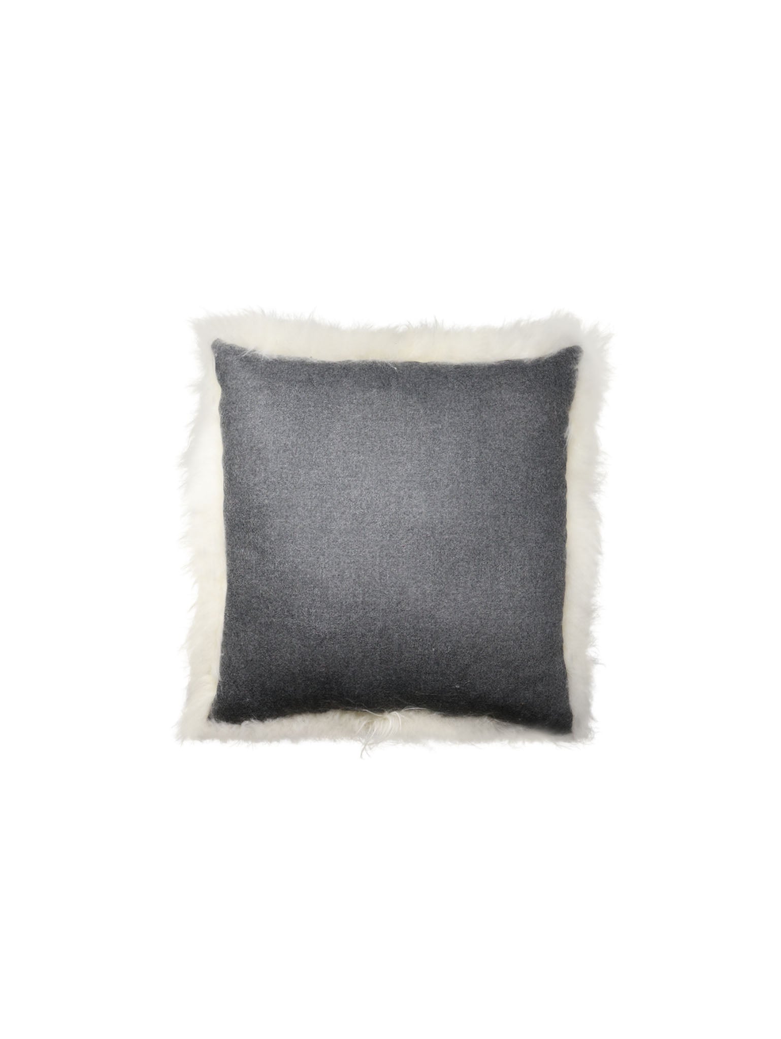 Chinese Shearling Pillow in Multiple Colors