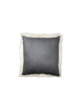 Chinese Shearling Pillow in Multiple Colors