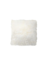 Chinese Shearling Pillow in Multiple Colors