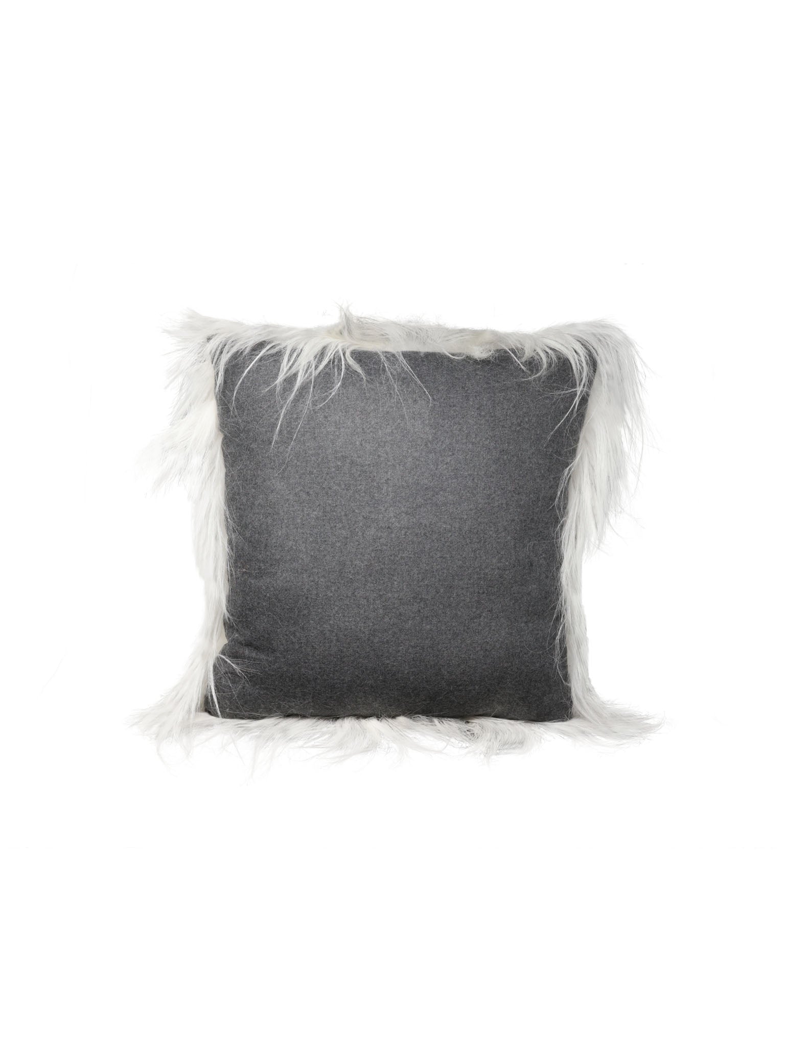 Long Hair Pillow in Multiple Colors