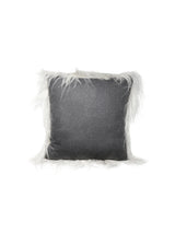 Long Hair Pillow in Multiple Colors