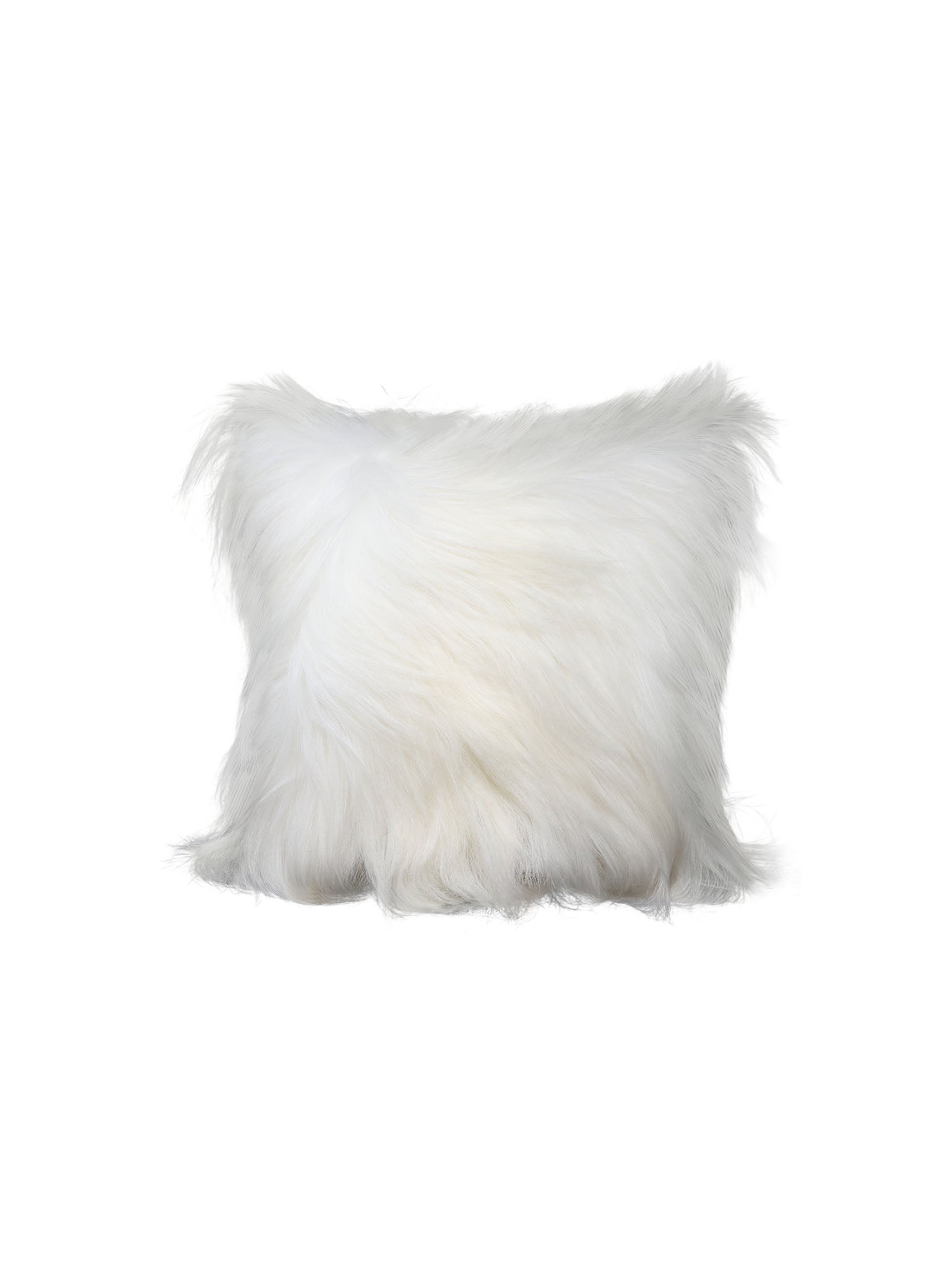 Long Hair Pillow in Multiple Colors