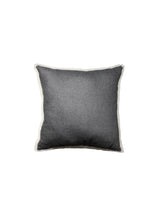 Sheared Curly Shearling Pillow in Multiple Colors