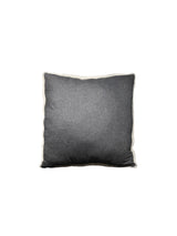 Sheared Shearling Pillow in Ivory