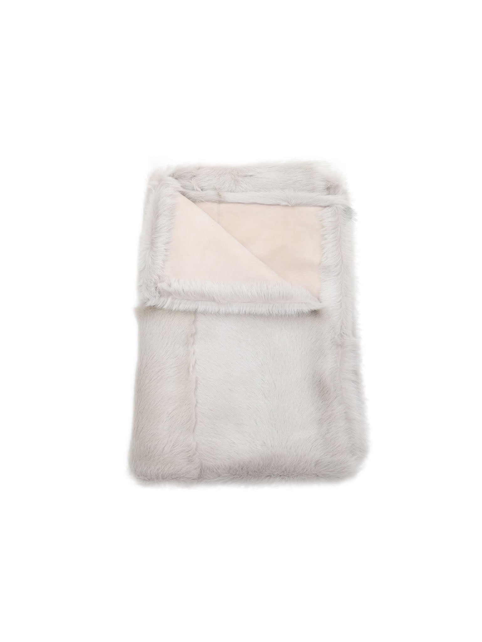 Toscana Shearling Throw in Multiple Colors