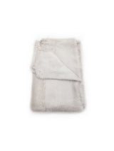 Toscana Shearling Throw in Multiple Colors