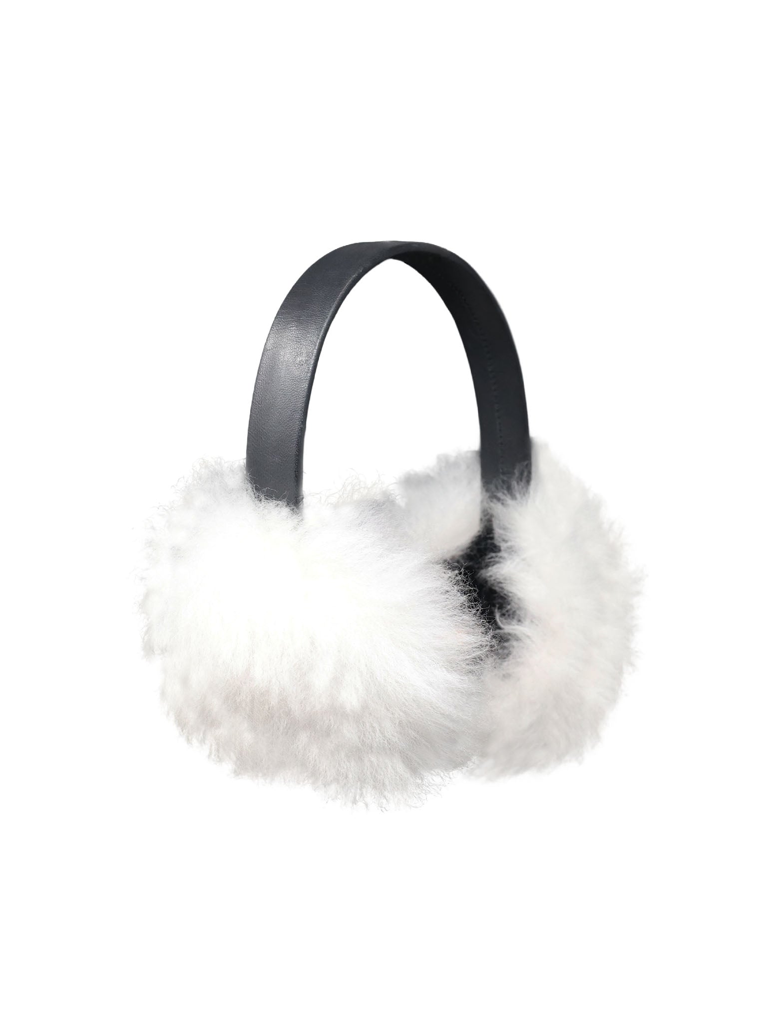 Toscana Shearling Earmuffs