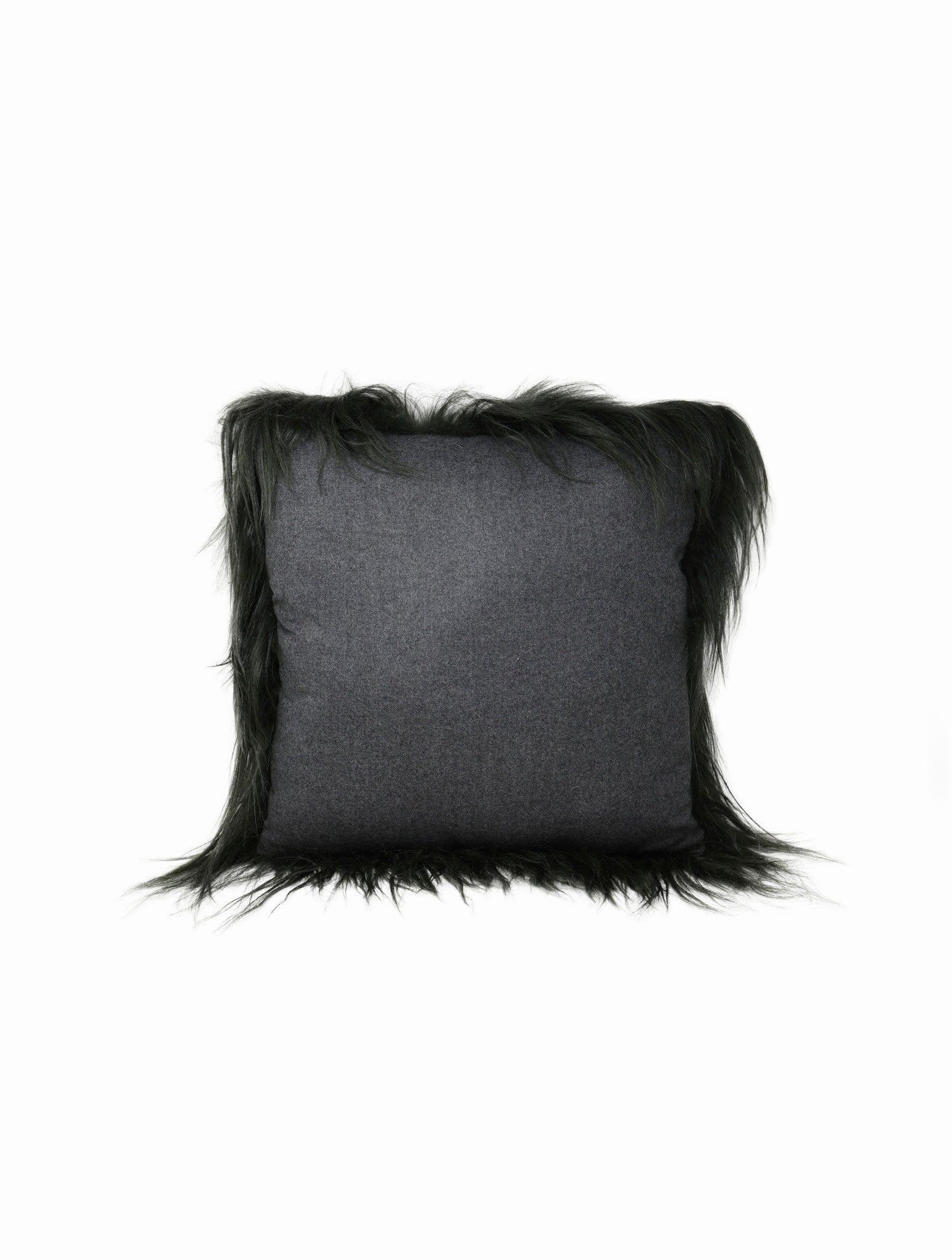 Long Hair Pillow in Multiple Colors