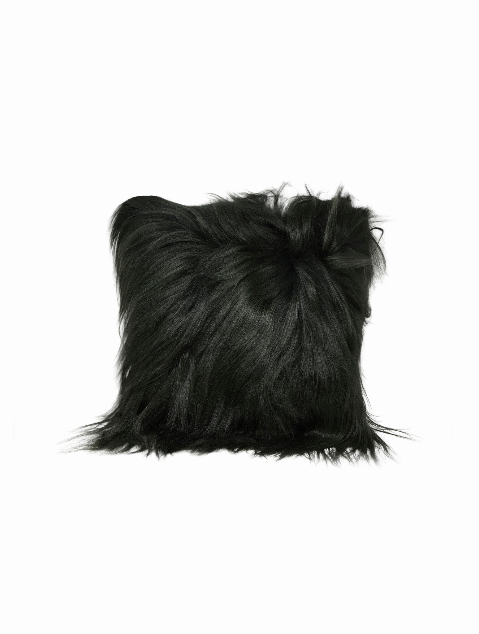 Long Hair Pillow in Multiple Colors