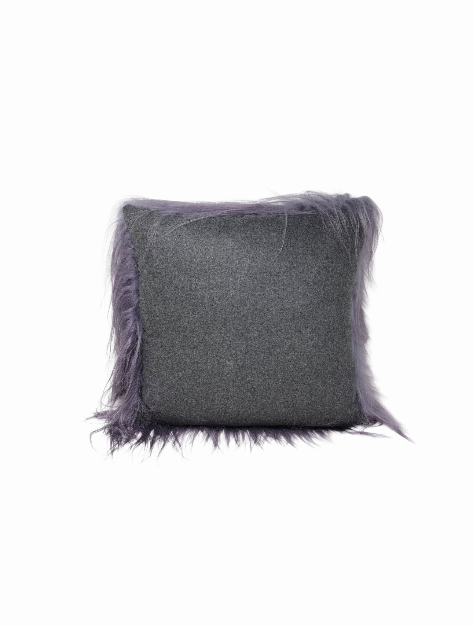 Long Hair Pillow in Multiple Colors