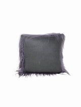 Long Hair Pillow in Multiple Colors