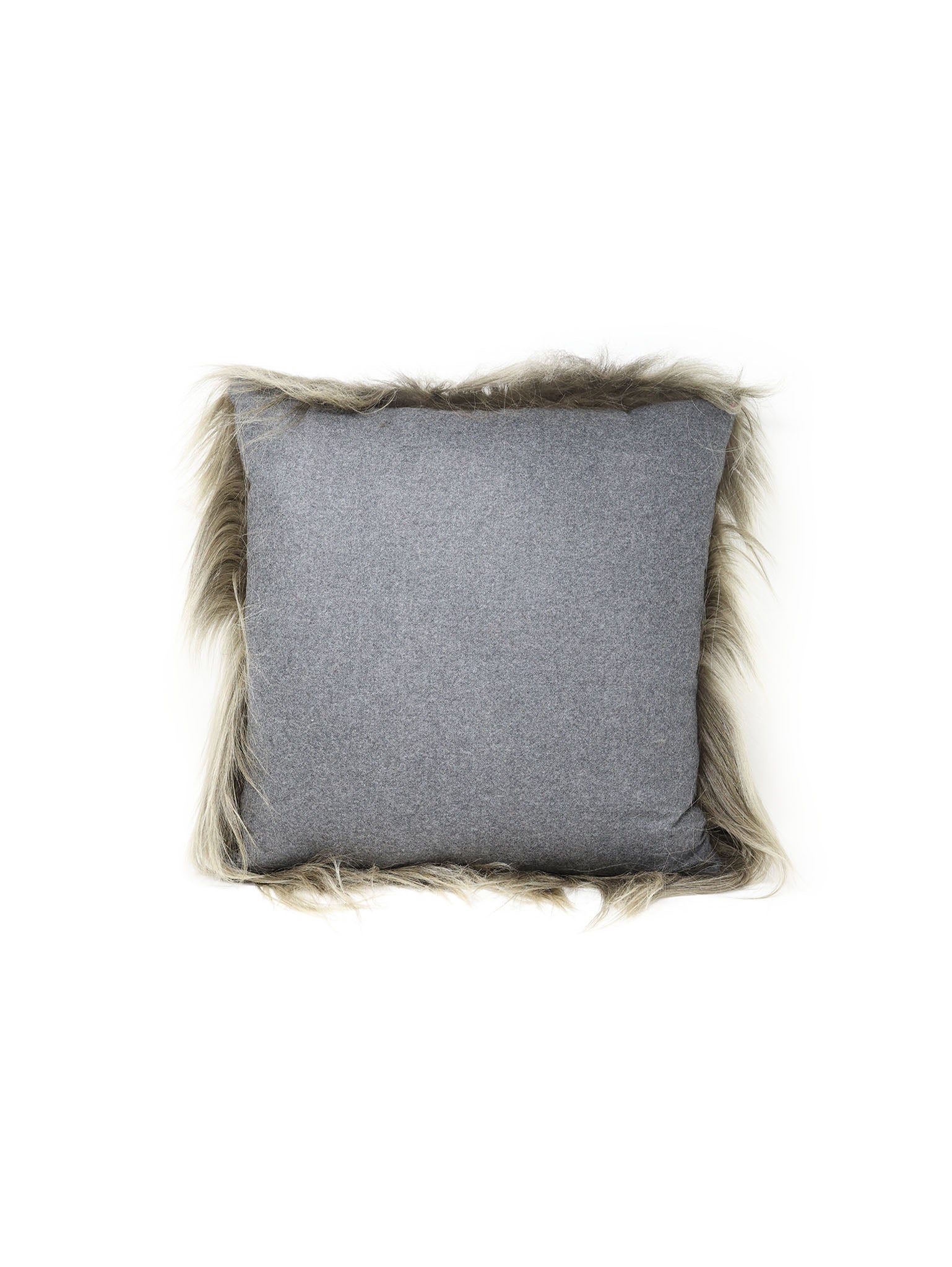 Long Hair Pillow in Multiple Colors