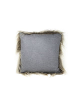 Long Hair Pillow in Multiple Colors