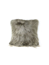Long Hair Pillow in Multiple Colors
