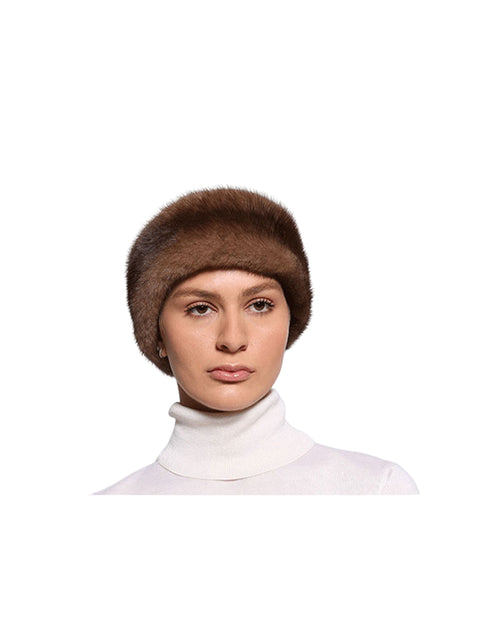 Mink Headband