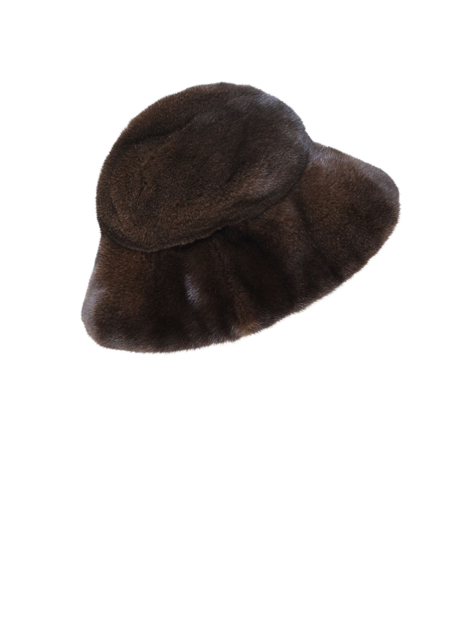 Mink Bucket Hat