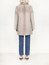 The Romilly Mink Fur Coat