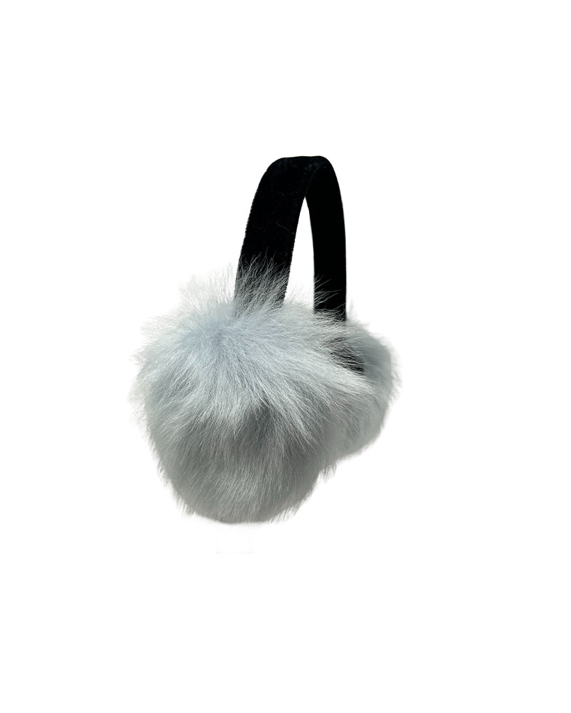 Toscana Shearling Earmuffs