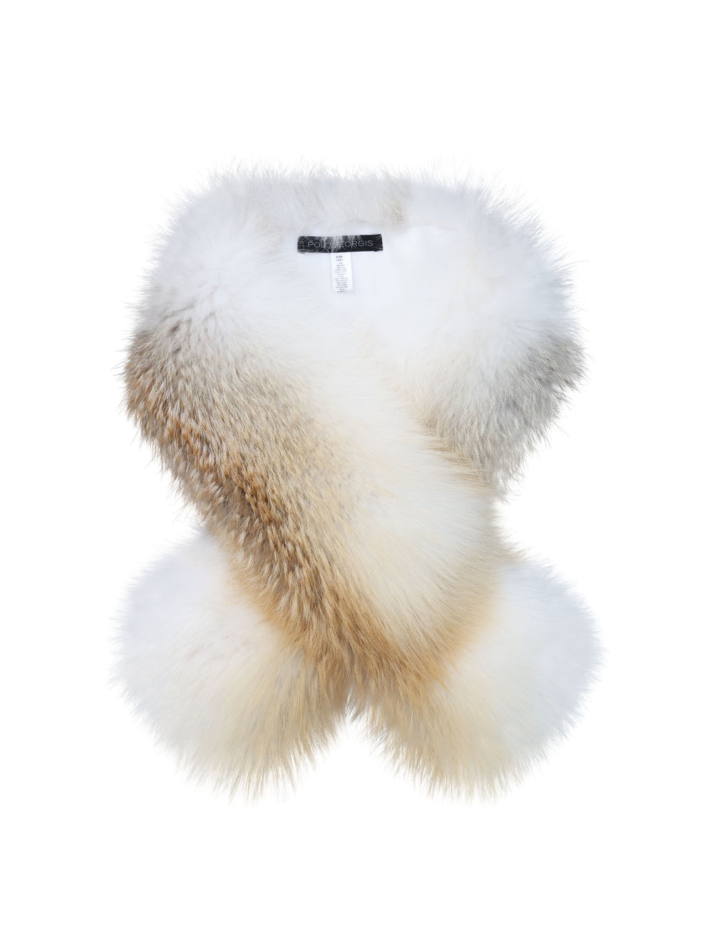 Fox Fur Scarf