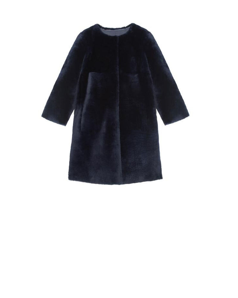 The Tempest Shearling Coat