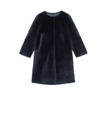 The Tempest Shearling Coat