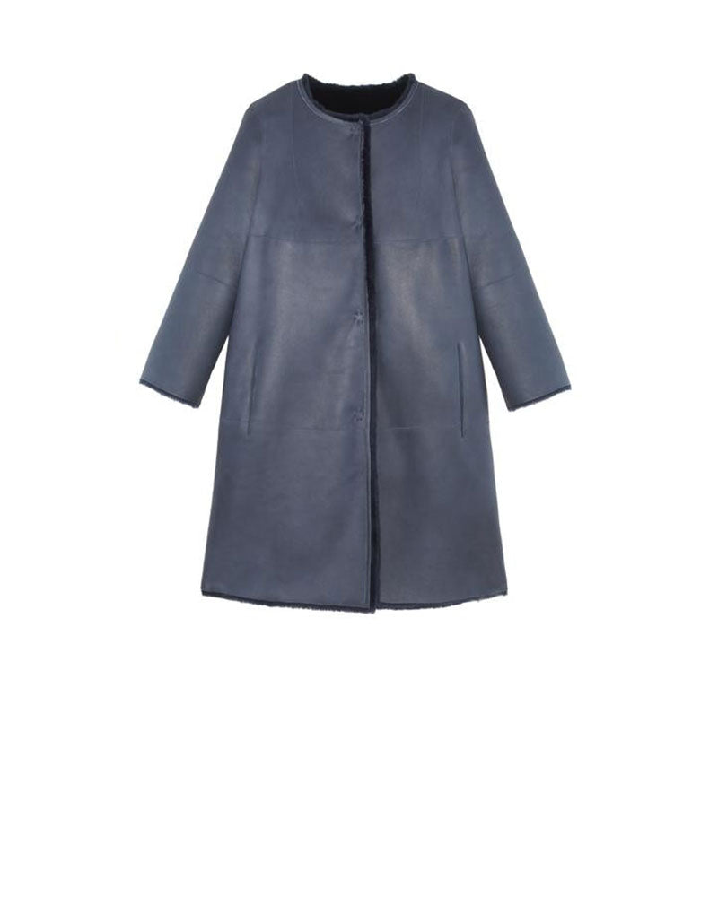 The Tempest Shearling Coat