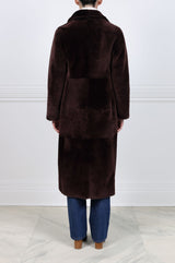 The Ketty Shearling Coat