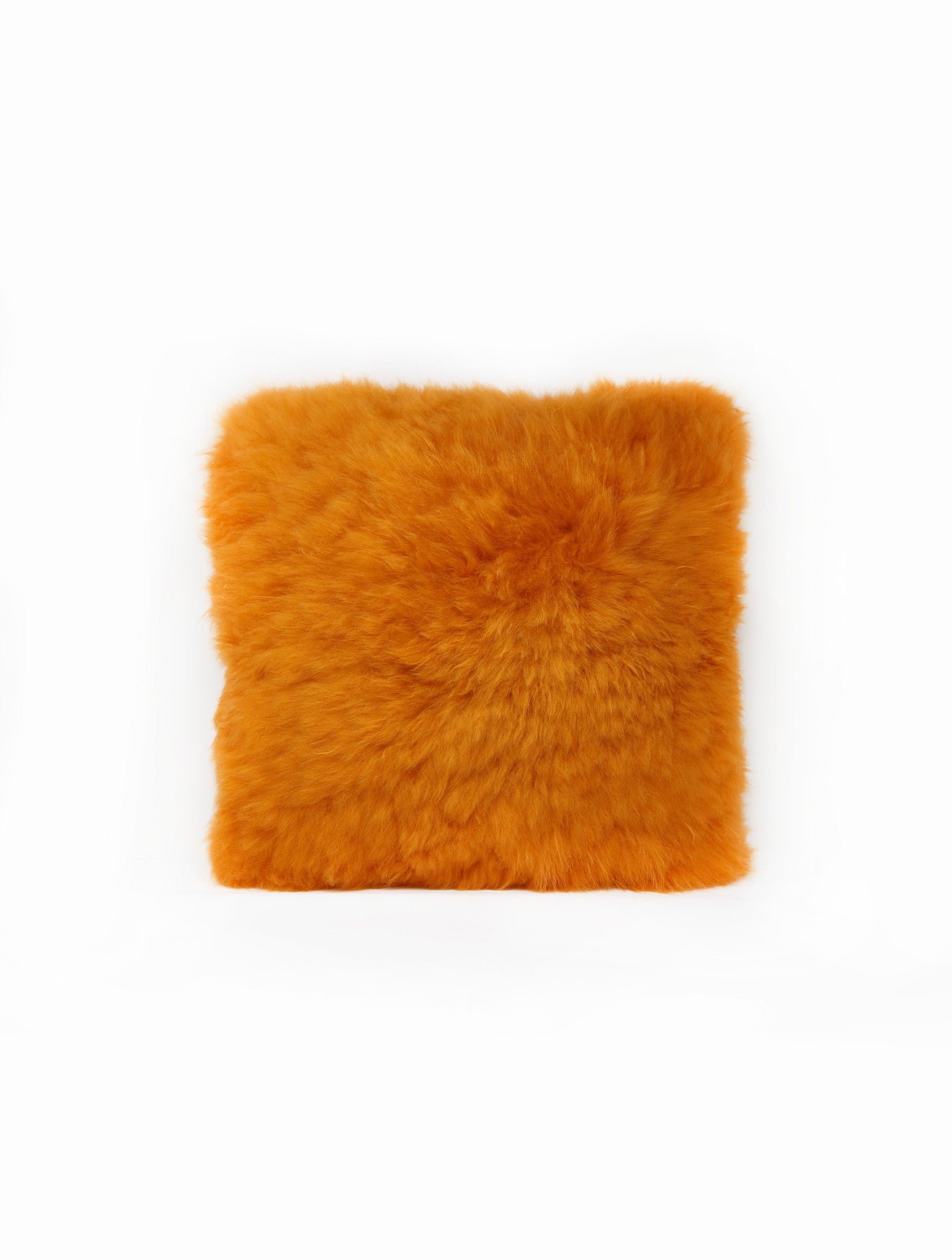 Chinese Shearling Pillow in Multiple Colors