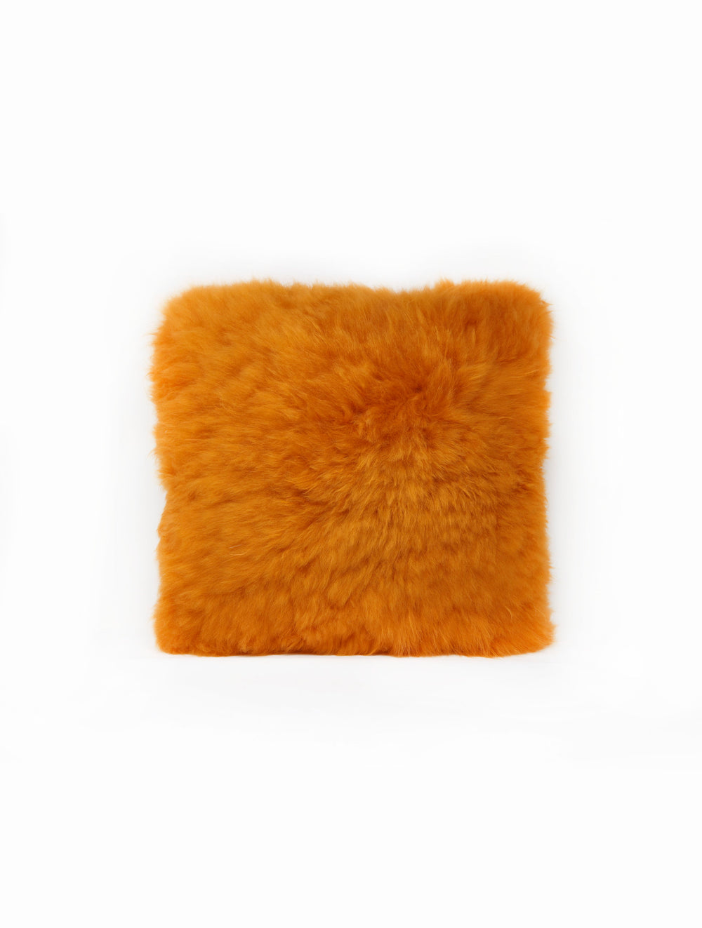 Chinese Shearling Pillow in Multiple Colors